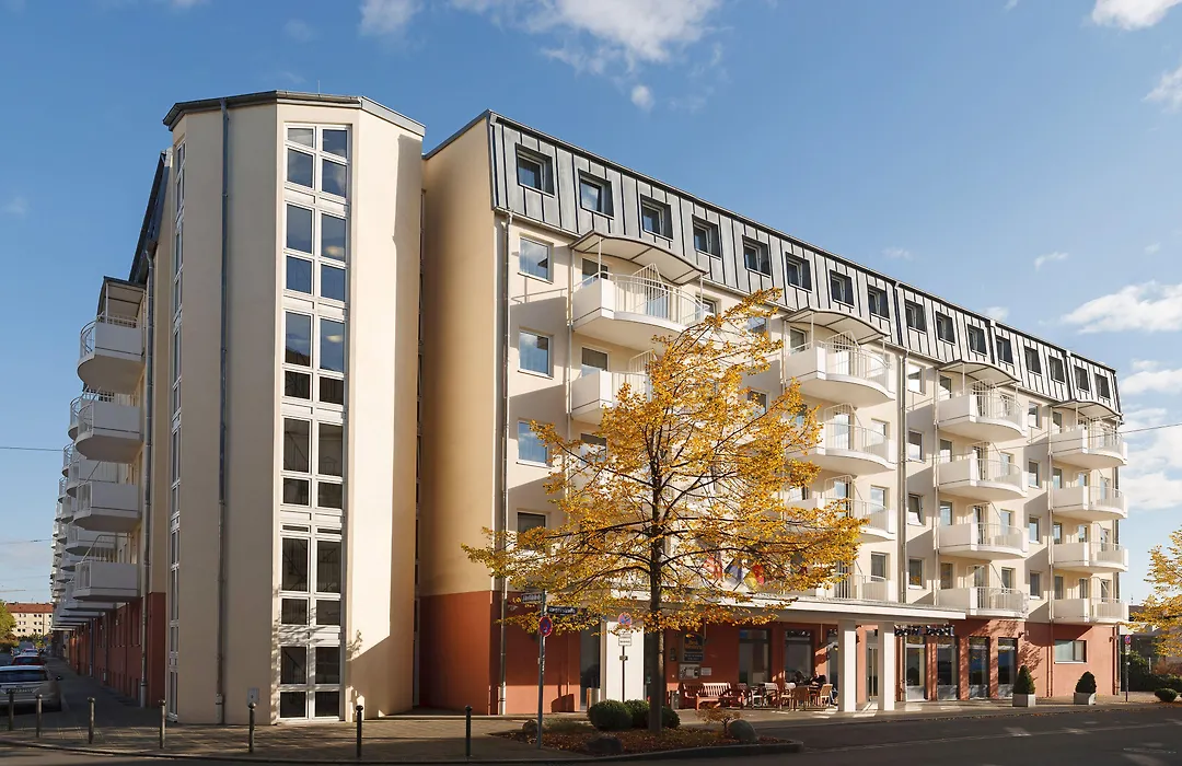 Best Western Hotel Nuernberg City West-1