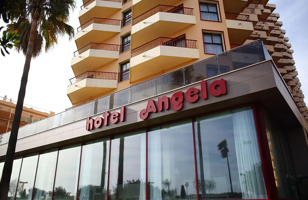 Hotel Angela - Adults Recommended-1