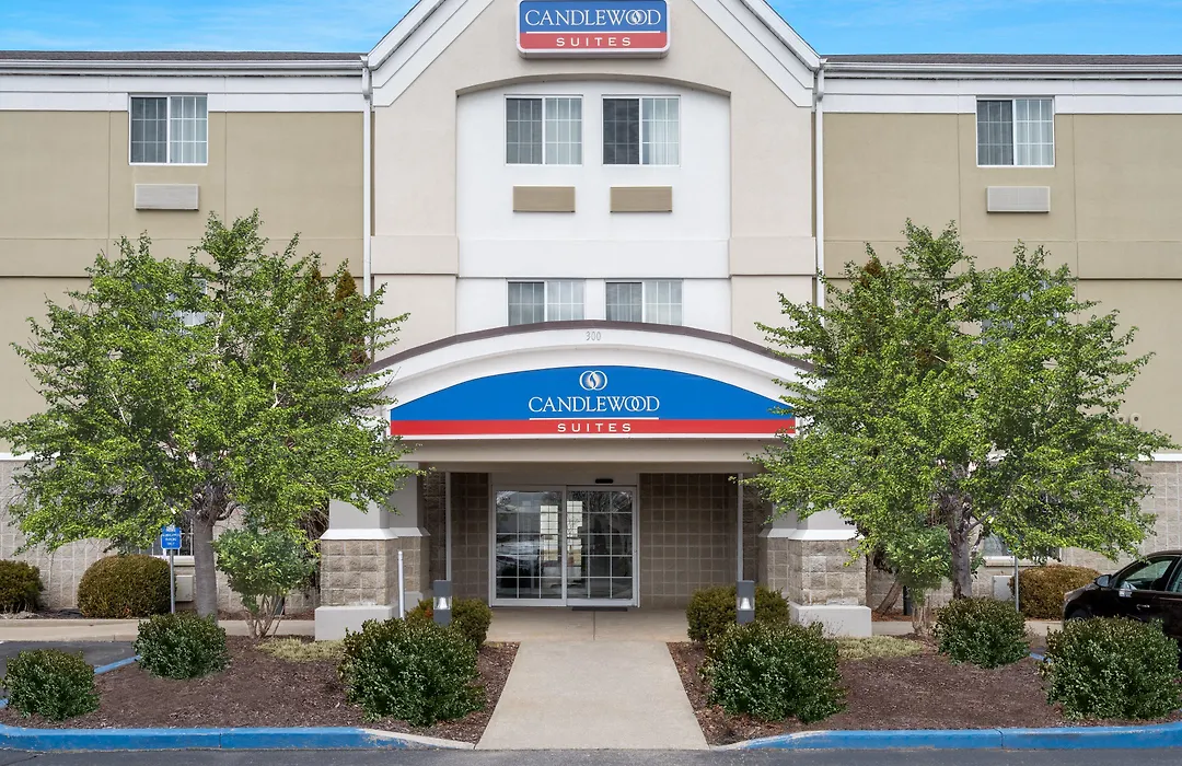 Candlewood Suites Elkhart By Ihg-1