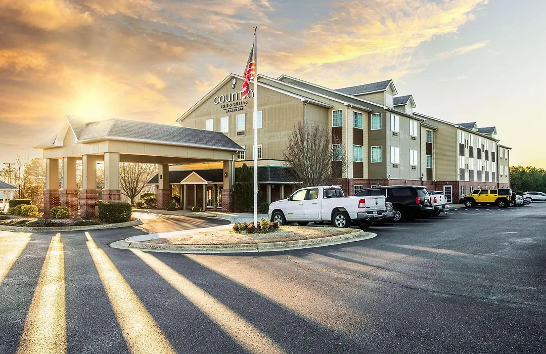 Country Inn & Suites By Radisson, El Dorado, Ar-1