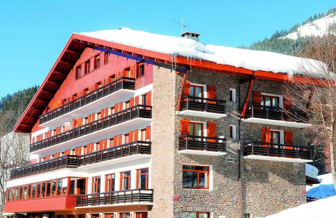 Hotel Vacances Bleues Les Chalets Du Prariand-1