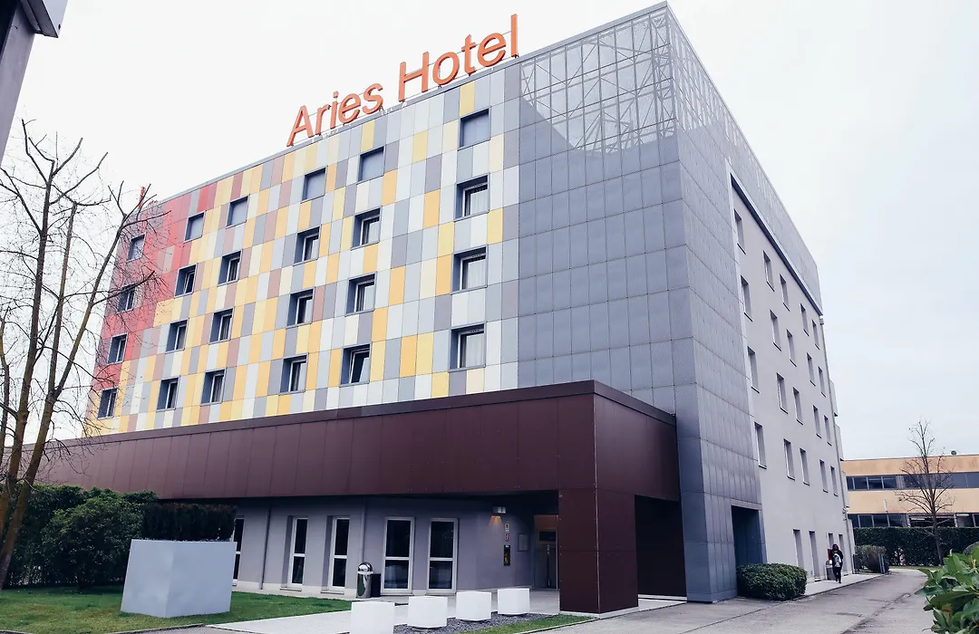 The Aries Hotel-1
