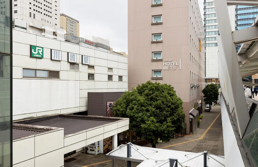 Jr-East Hotel Mets Kawasaki-1