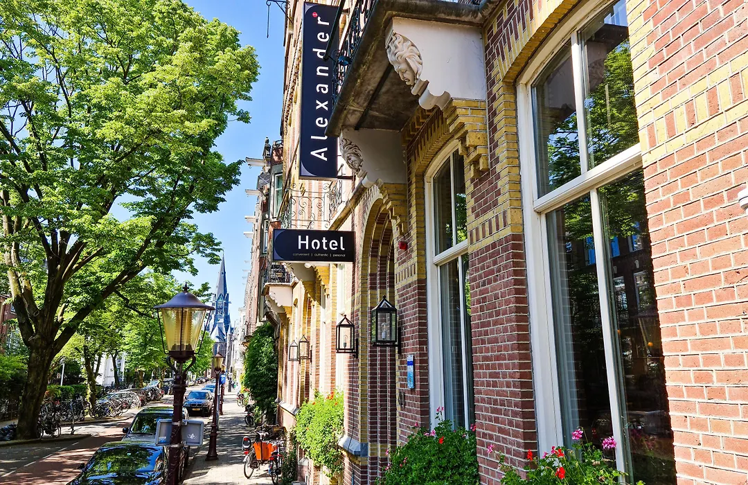 Hotel Alexander-1