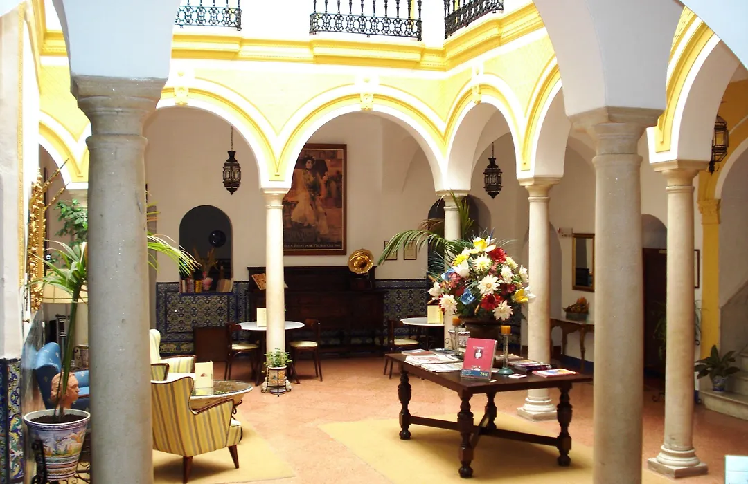 Hotel Abanico Casa Palacio-1