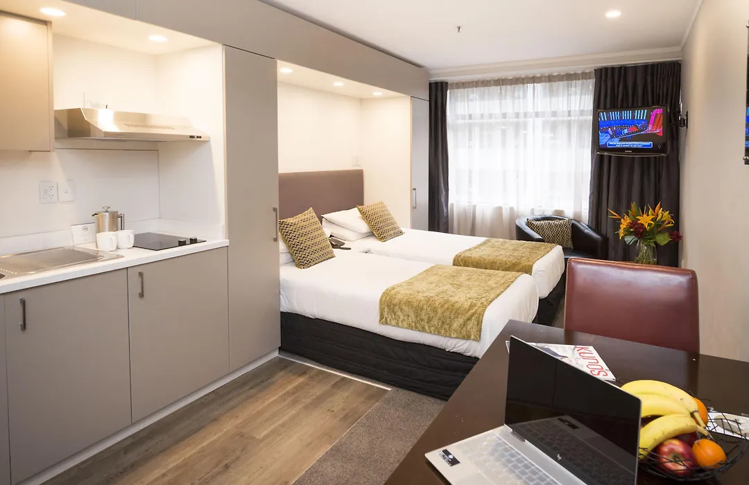 Quest On Johnston Serviced Apartments-1