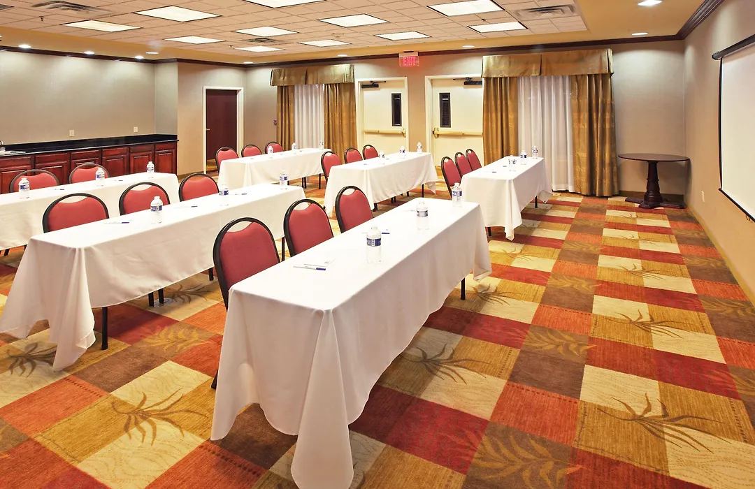 Holiday Inn Express Hotel And Suites Shreveport South Park Plaza By Ihg-1