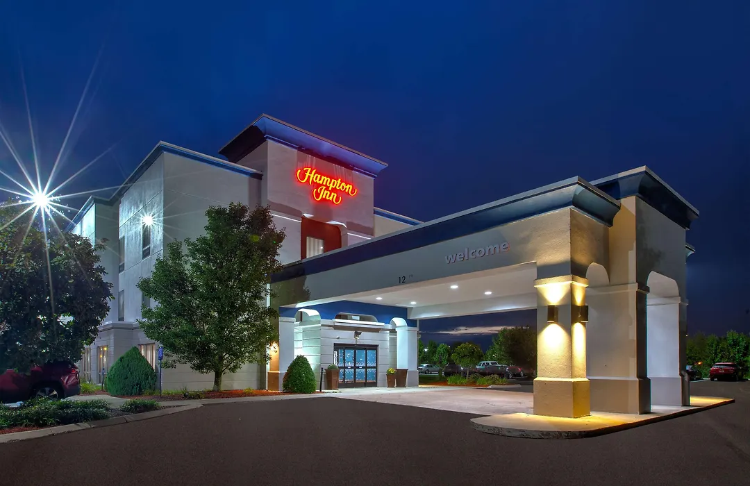 Hampton Inn Clarion-1