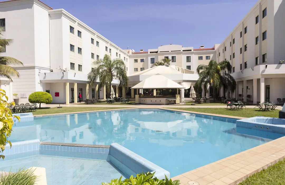 Hotel Vip Grand Maputo-1