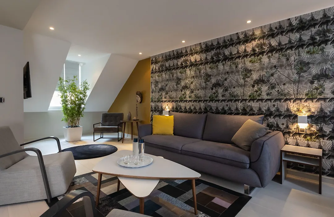 Residence & Spa Le Prince Regent-1