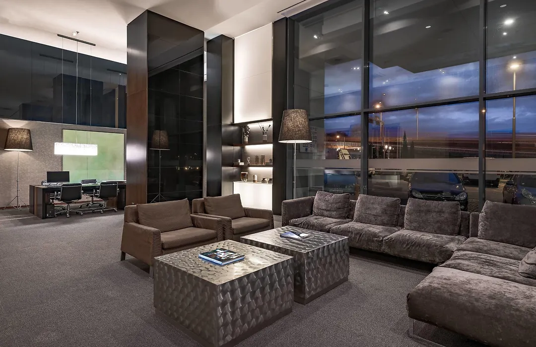 Ac Hotel Porto By Marriott-1