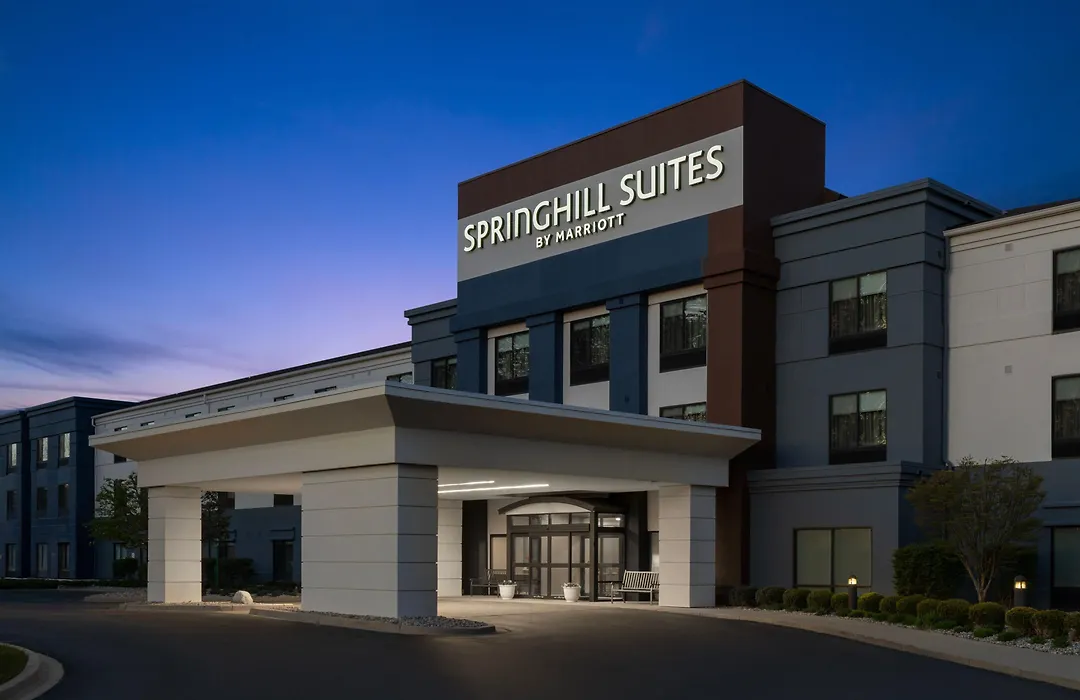 Springhill Suites By Marriott Grand Rapids Airport Southeast-1