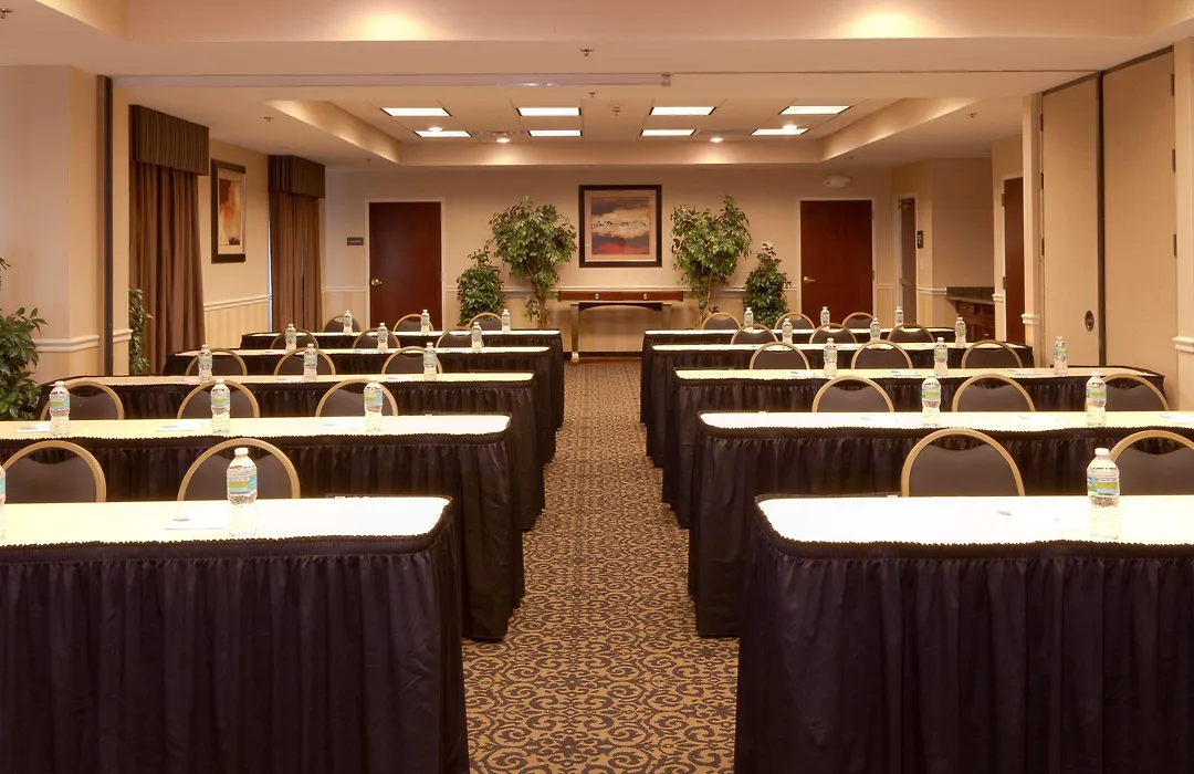 Hampton Inn & Suites Jacksonville-Airport-1