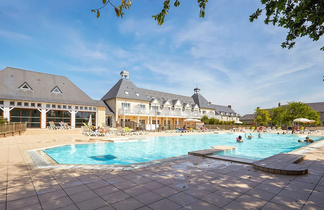 Residence Pierre & Vacances Le Green Beach-1