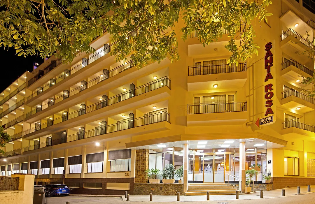Hotel Lloret Santa Rosa by Pierre&Vacances-1