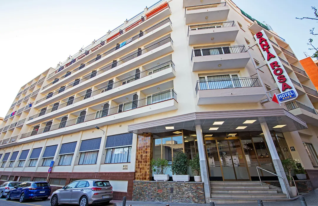 Hotel Lloret Santa Rosa By Pierre & Vacances-1