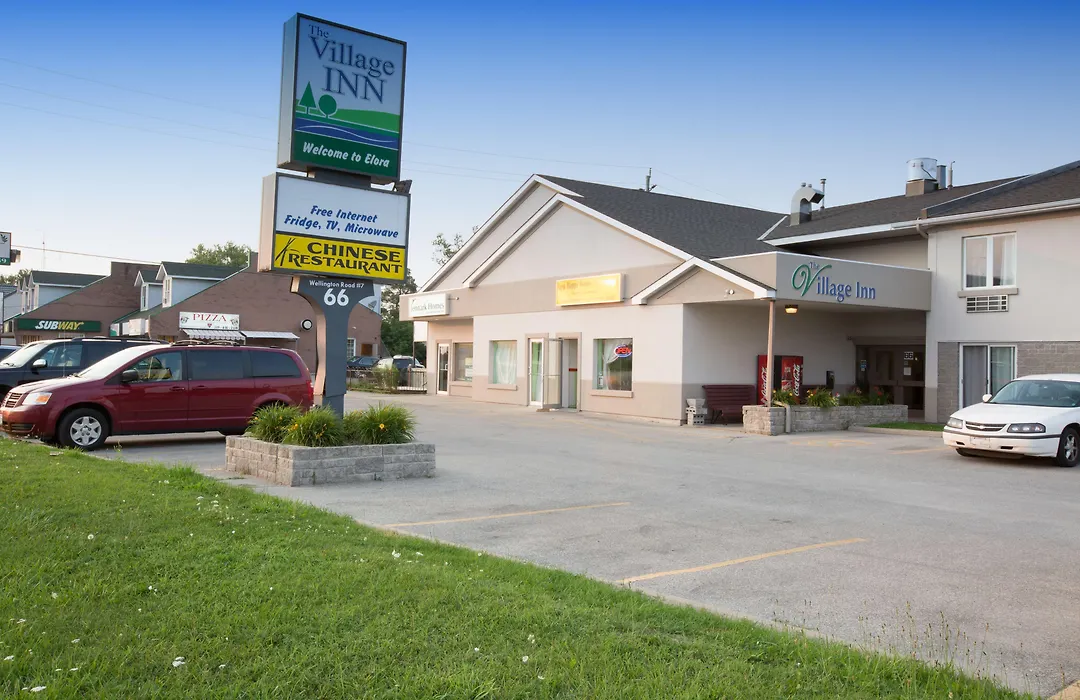 The Village Inn-1