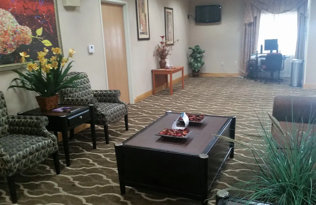 Comfort Inn Downtown - University Area-1