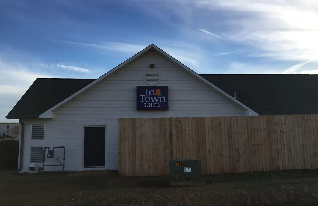 Intown Suites Extended Stay Prattville Al-1