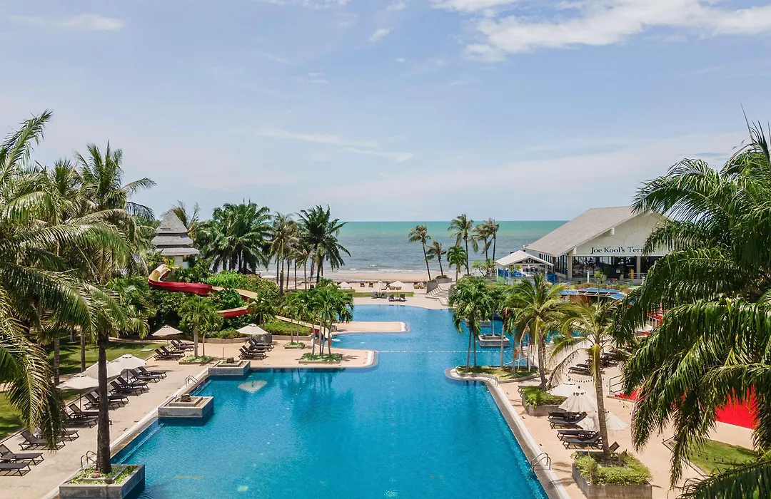 Radisson Resort & Spa Hua Hin-1