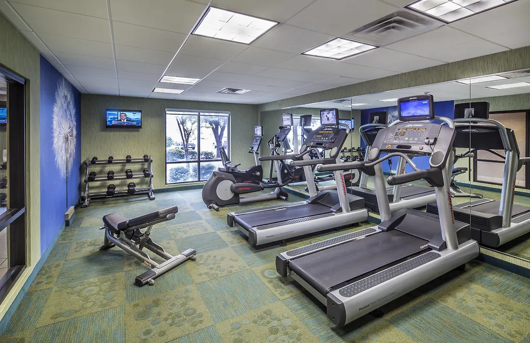 Springhill Suites By Marriott Laredo-1