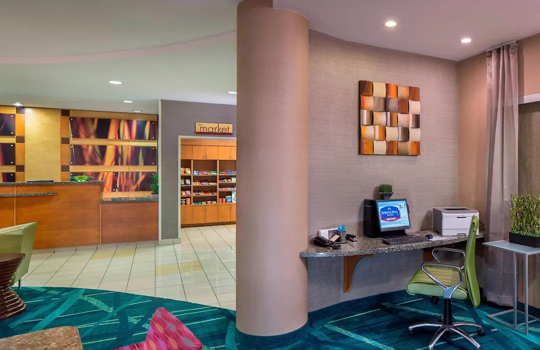 Springhill Suites By Marriott Laredo-1