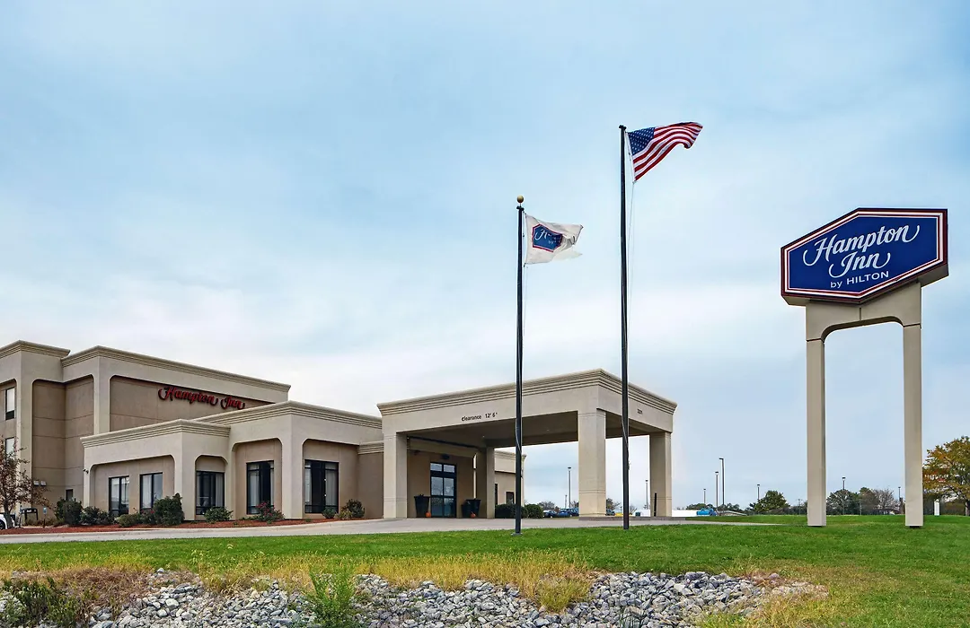 Hampton Inn Keokuk-1