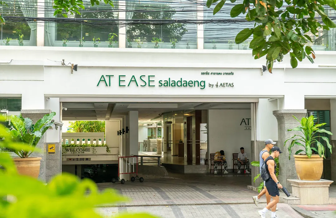 At Ease Saladaeng By Aetas-1