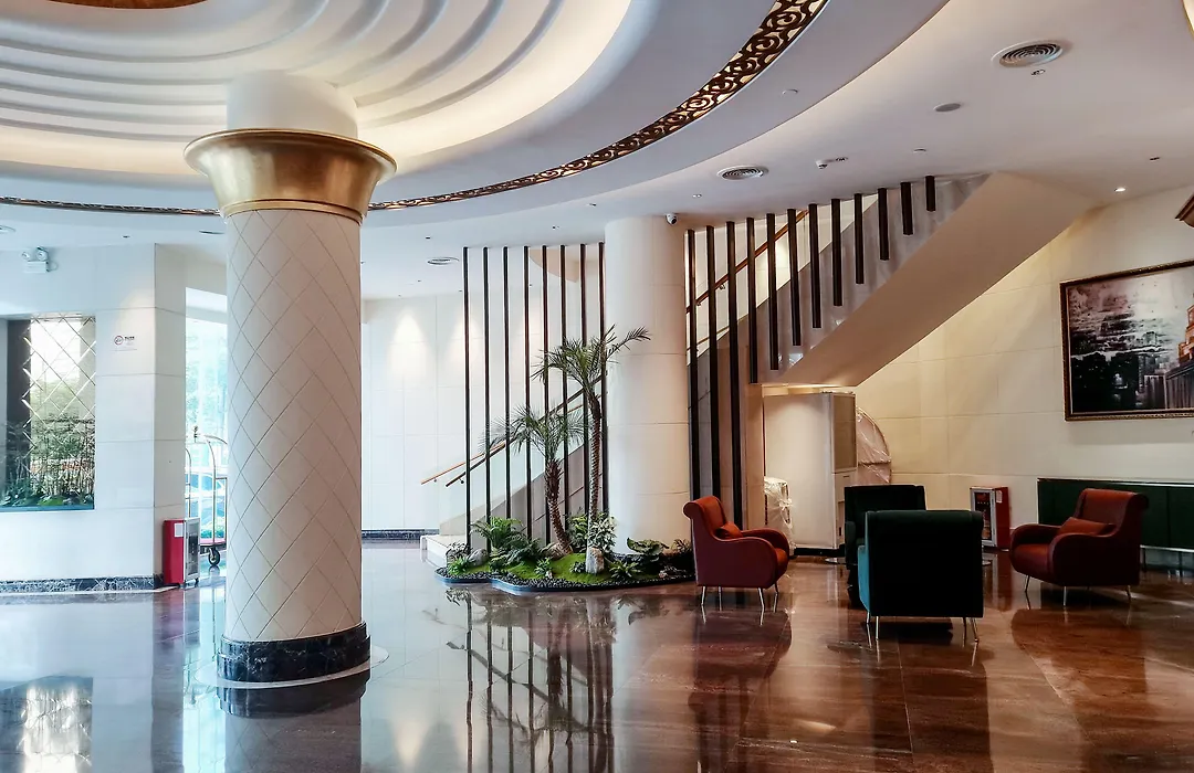 Shenzhen Shanghai Hotel-1