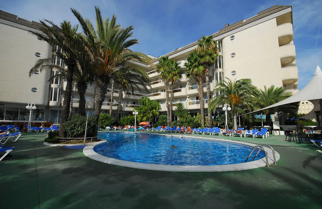 Caprici Beach Hotel & Spa-1