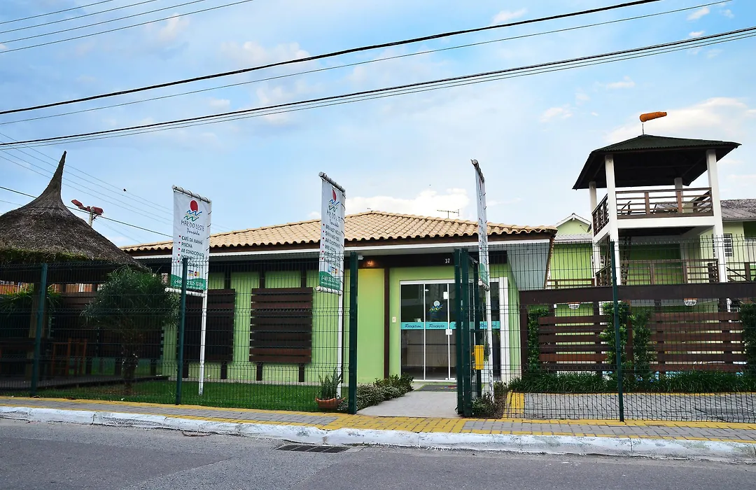 Pousada Mar Do Leste-1