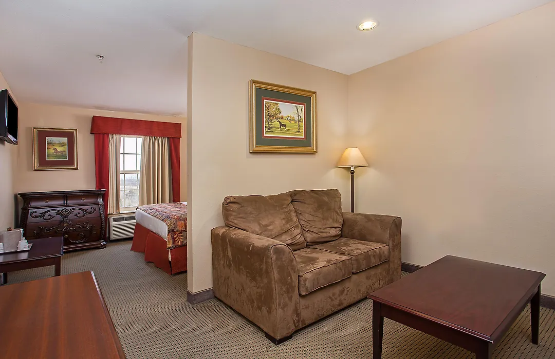 Comfort Inn & Suites Shelbyville-1