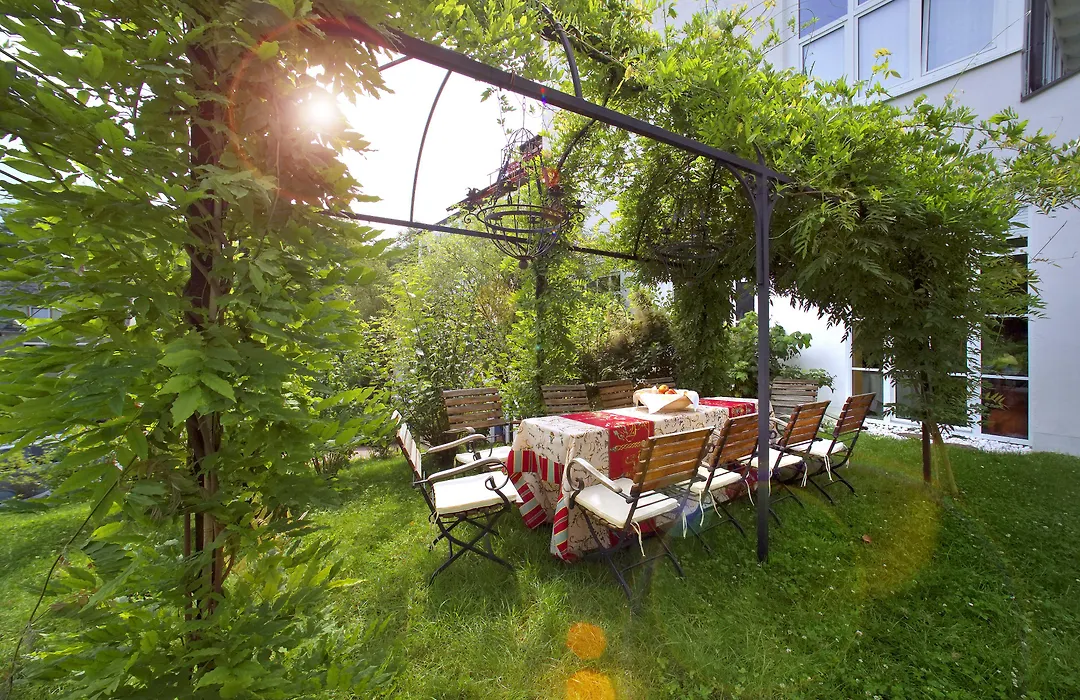 Park Villa Zentral Am Mittelrhein Zimmer&Apartments Self Check In Aparthotel-1