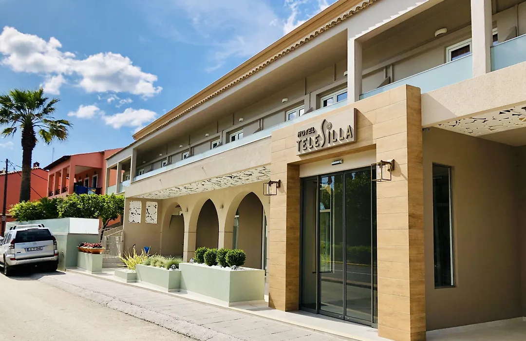 Telesilla Hotel Corfu-1