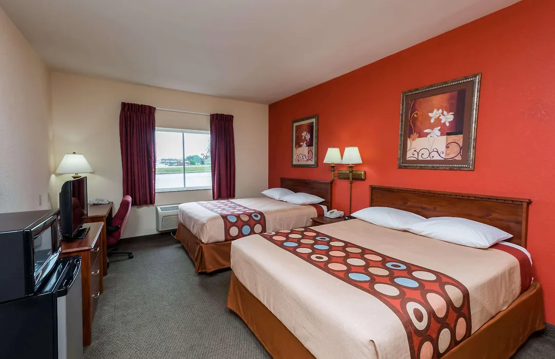 Super 8 By Wyndham St Robert Ft Leonard Wood Area-1