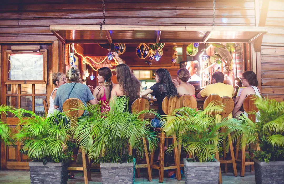 Hotel Bocas Del Toro-1
