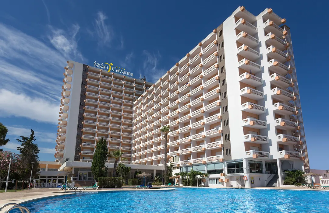 Hotel Izán Cavanna-1