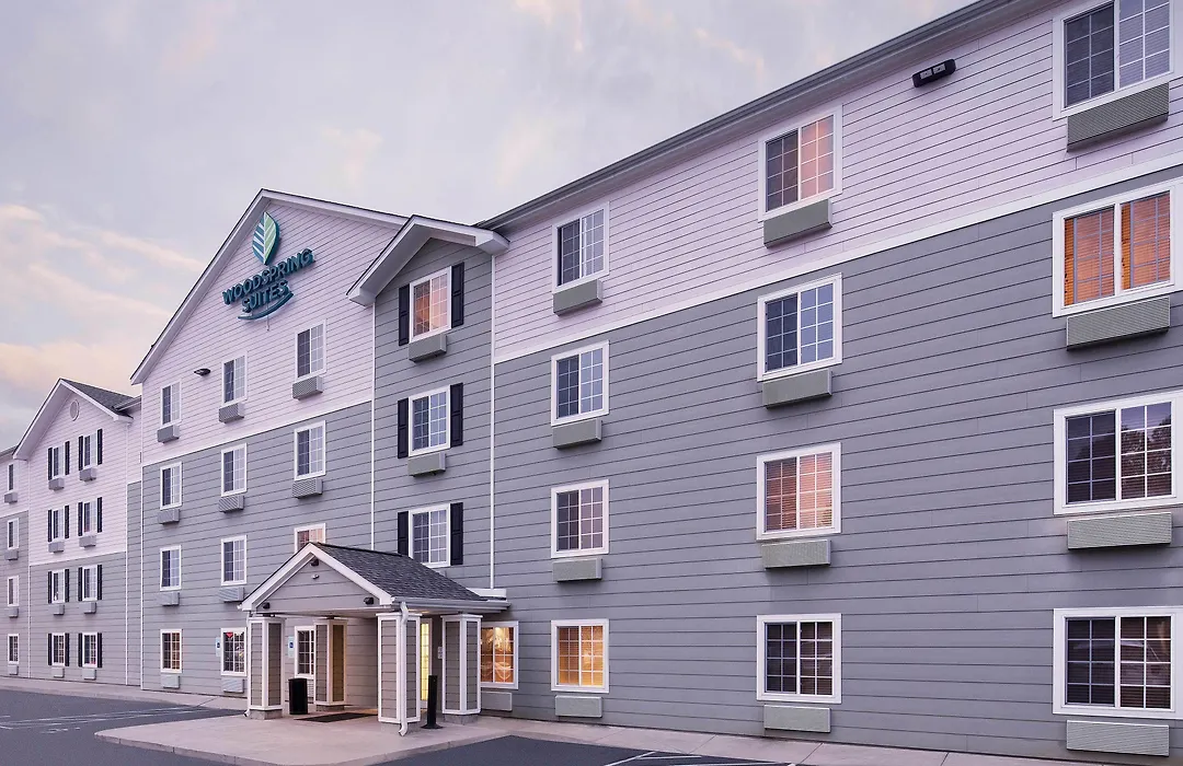 Woodspring Suites Brownsville-1