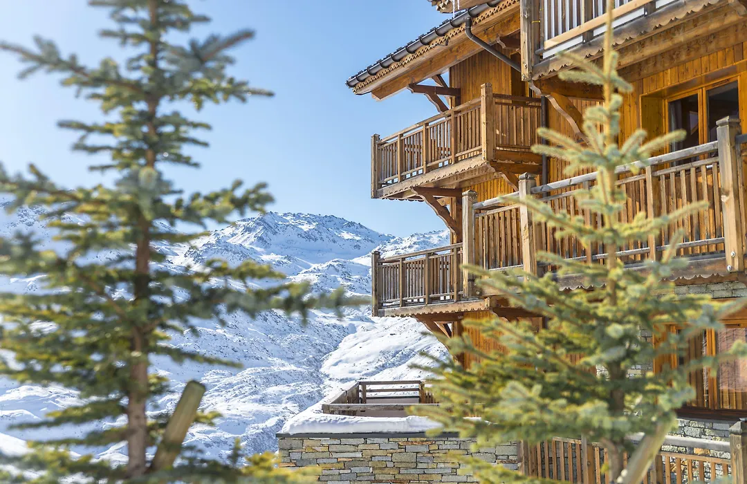 Chalet Hotel Kaya-1