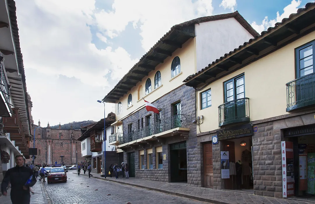 Casa Andina Standard Cusco Catedral-1