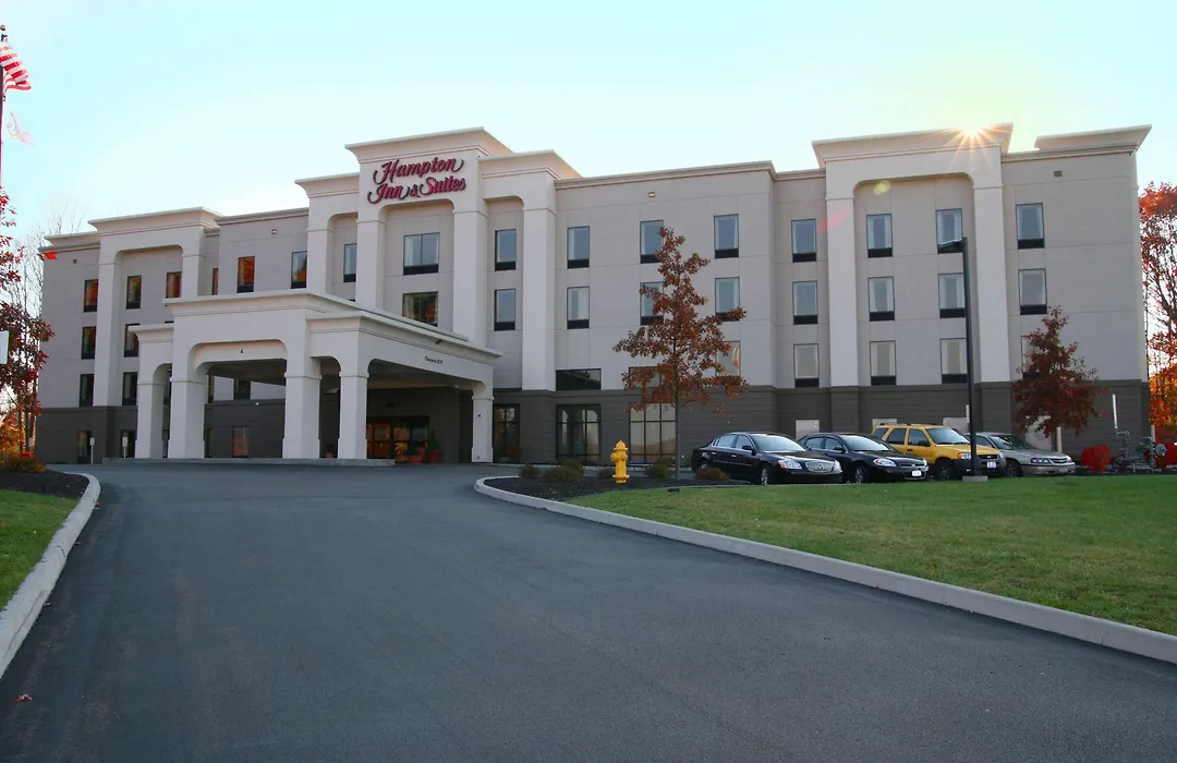 Hampton Inn And Suites Jamestown-1