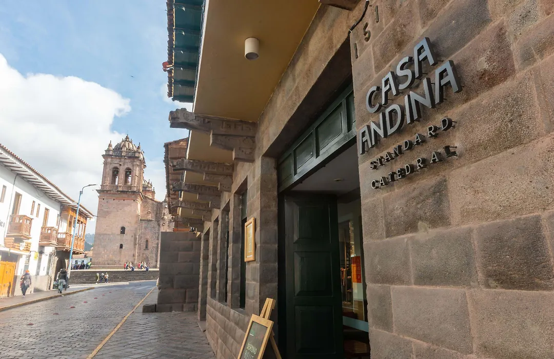 Casa Andina Standard Cusco Catedral-1