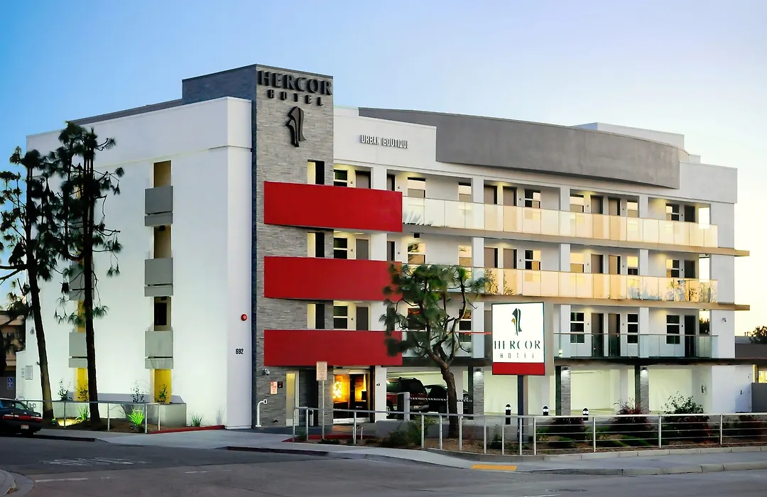 Hercor Hotel - Urban Boutique-1