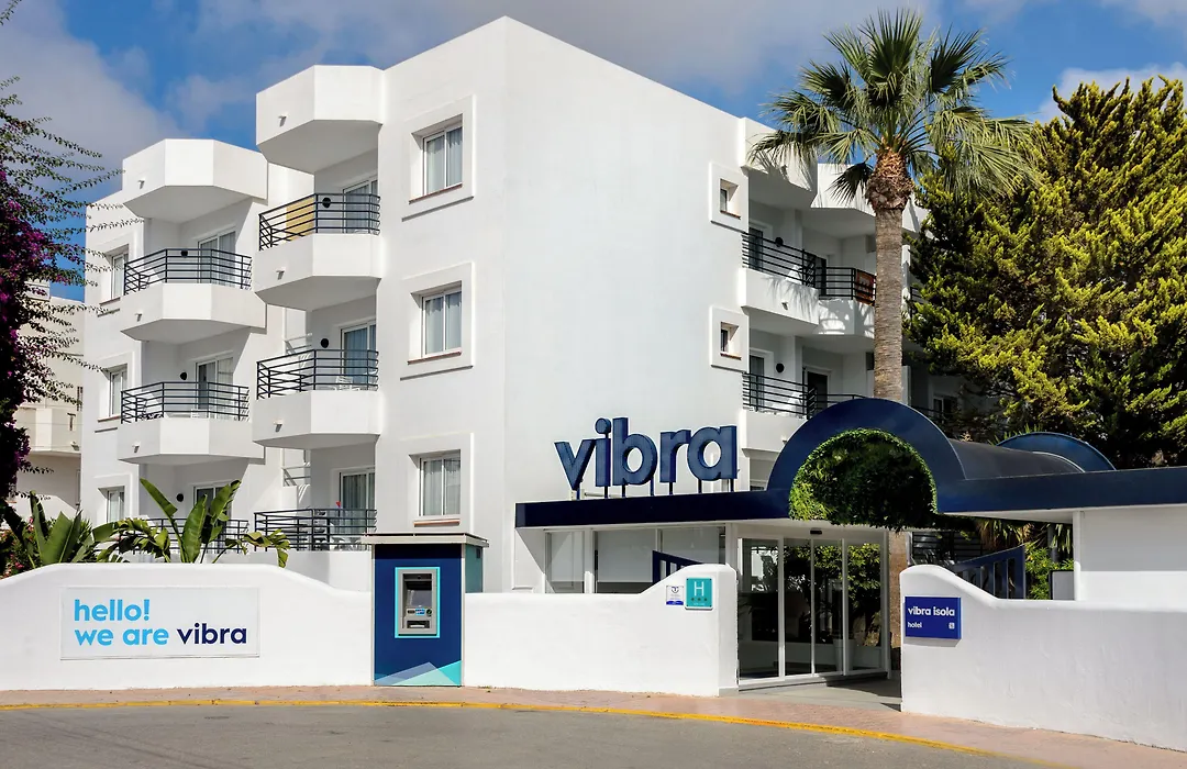 Hotel Vibra Isola - Adults Only-1