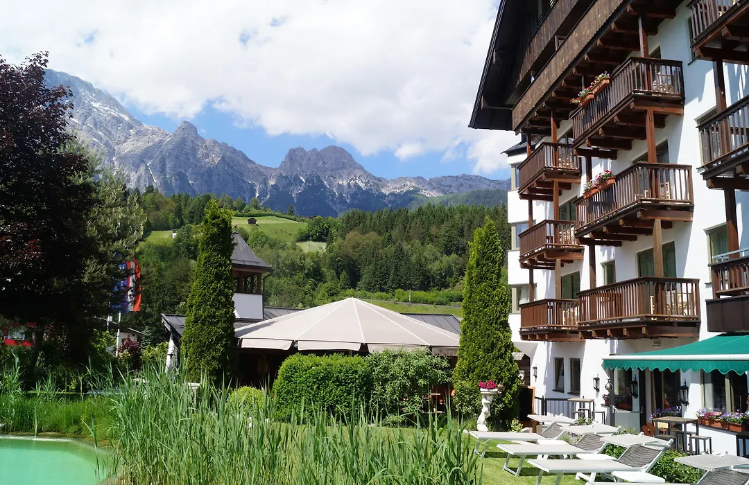 Hotel Der Loewe Leogang-1