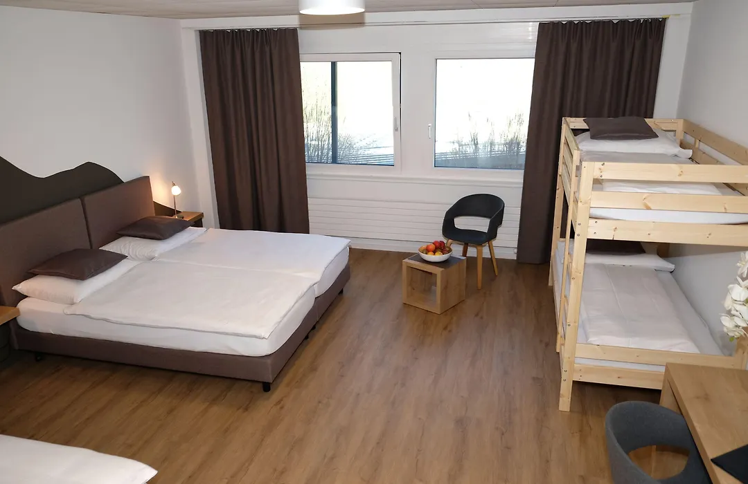 Tailormade Hotel Stans Sued-1