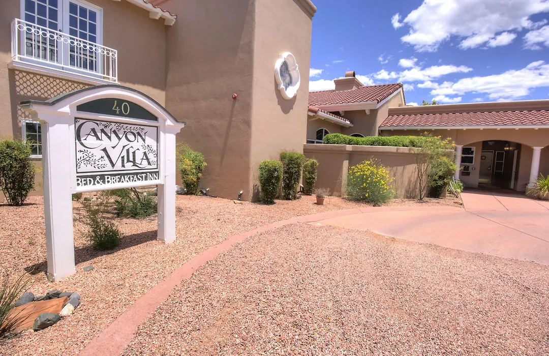 Canyon Villa Bed & Breakfast Inn Of Sedona-1