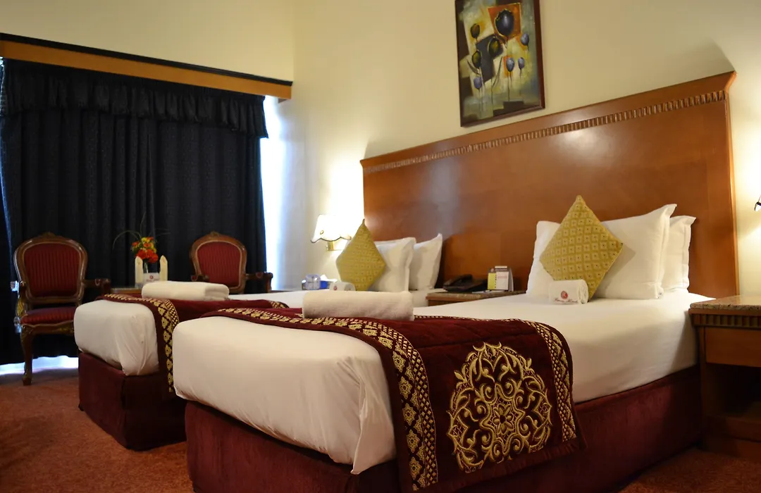 Ramee Guestline Hotel-1