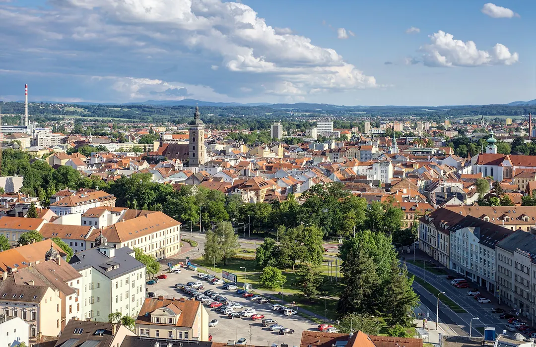 Clarion Congress Hotel Ceske Budejovice-1
