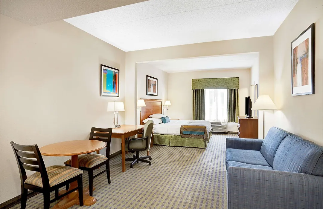 Wingate By Wyndham Atlanta Fairburn-1